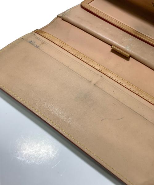 LOUIS VUITTON（ルイ ヴィトン）LOUIS VUITTON (ルイ ヴィトン) 長財布　M92658　インターナショナル　モノグラム ブラックの古着・服飾アイテム