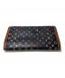 LOUIS VUITTON (ルイ ヴィトン) 長財布　M92658　インターナショナル　モノグラム ブラック：10000円
