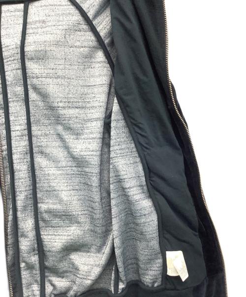 DIESEL（ディーゼル）DIESEL (ディーゼル) ジップジャケット ネイビー サイズ:SIZE Mの古着・服飾アイテム