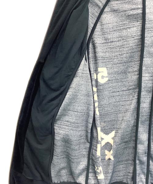 DIESEL（ディーゼル）DIESEL (ディーゼル) ジップジャケット ネイビー サイズ:SIZE Mの古着・服飾アイテム