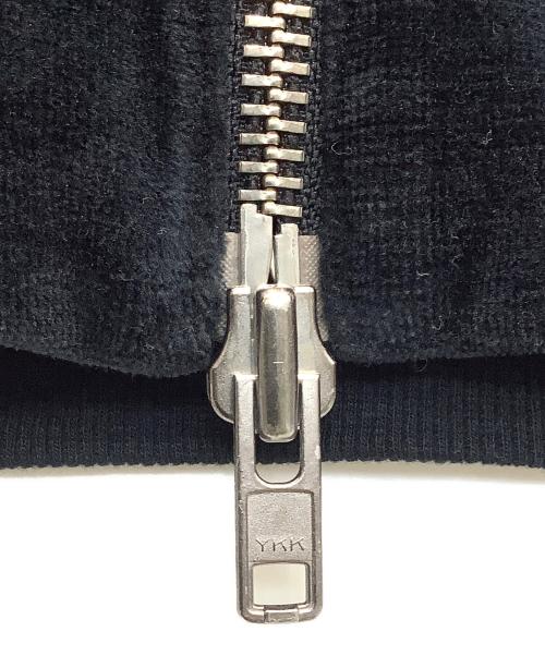 DIESEL（ディーゼル）DIESEL (ディーゼル) ジップジャケット ネイビー サイズ:SIZE Mの古着・服飾アイテム