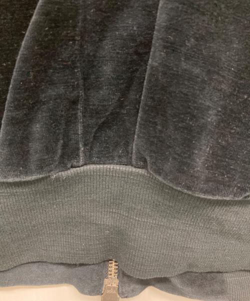 DIESEL（ディーゼル）DIESEL (ディーゼル) ジップジャケット ネイビー サイズ:SIZE Mの古着・服飾アイテム