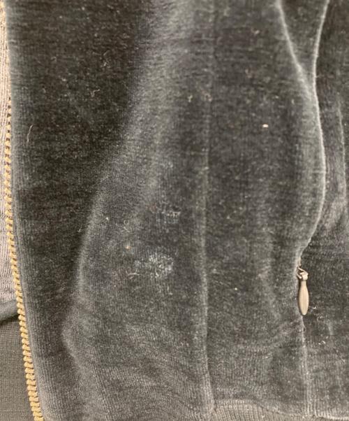 DIESEL（ディーゼル）DIESEL (ディーゼル) ジップジャケット ネイビー サイズ:SIZE Mの古着・服飾アイテム