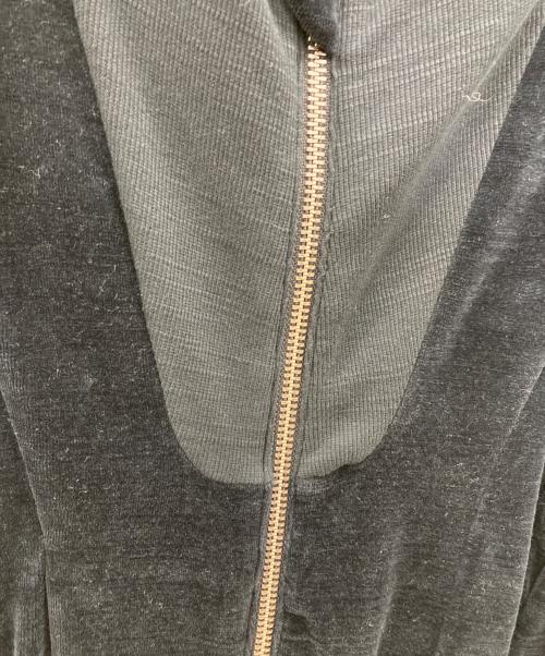 DIESEL（ディーゼル）DIESEL (ディーゼル) ジップジャケット ネイビー サイズ:SIZE Mの古着・服飾アイテム