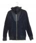 DIESEL（ディーゼル）の古着「ジップジャケット」｜ネイビー