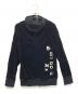 DIESEL (ディーゼル) ジップジャケット ネイビー サイズ:SIZE M：5000円