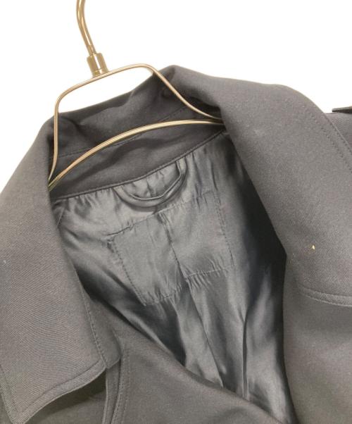 N.Frame（エヌ フレーム）N.Frame (エヌ フレーム) BIGシルエットフレアトレンチコート 3 サイズ:不明の古着・服飾アイテム