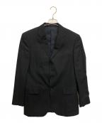 BURBERRY BLUE LABELバーバリーロンドンブルーレーベル）の古着「３Bセットアップスーツ」｜ブラック