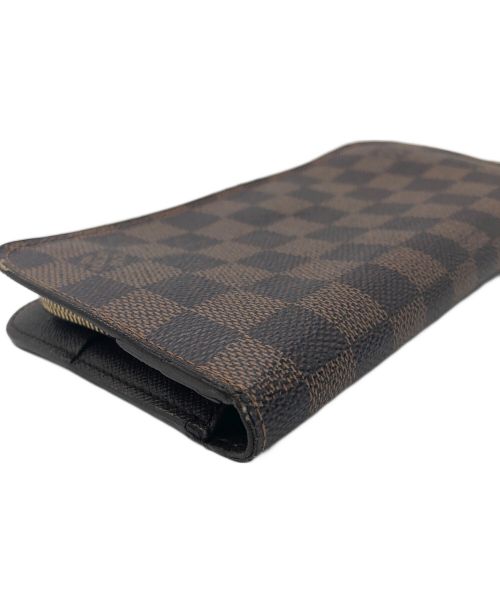 LOUIS VUITTON（ルイ ヴィトン）LOUIS VUITTON (ルイ ヴィトン) ボルトフォイユ・アンソリットの古着・服飾アイテム