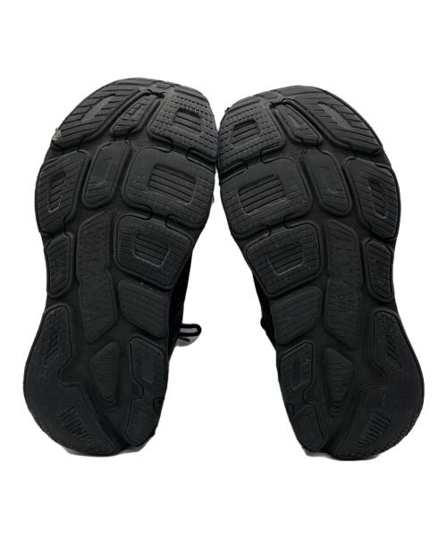 HOKAONEONE（ホカオネオネ）HOKAONEONE (ホカオネオネ) W BONDI 7 ブラック サイズ:24の古着・服飾アイテム