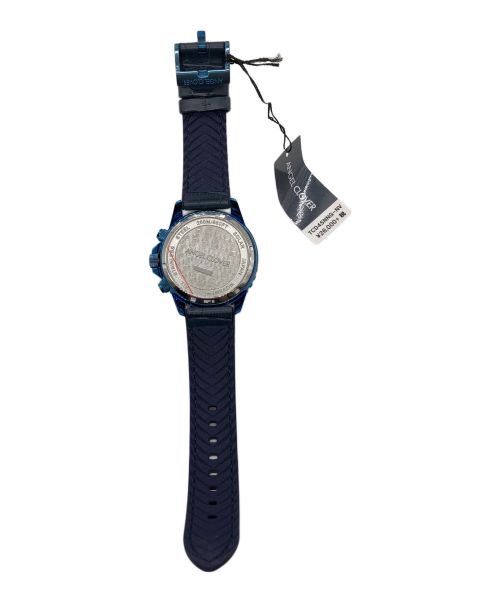 ANGEL CLOVER（エンジェルクローバー）ANGEL CLOVER (エンジェルクローバー) 腕時計 ブルーの古着・服飾アイテム