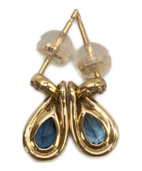 4℃（ヨンドシー）4℃ (ヨンドシー) ピアスの古着・服飾アイテム