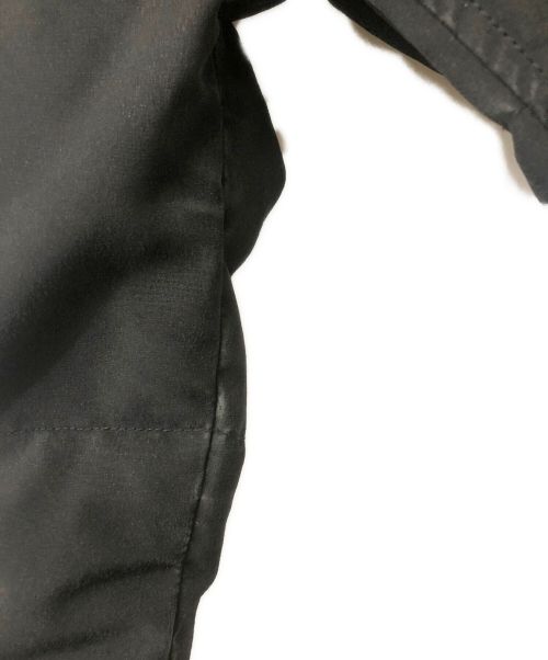 CANADA GOOSE（カナダグース）CANADA GOOSE (カナダグース) ダウンコート ブラック サイズ:Mの古着・服飾アイテム