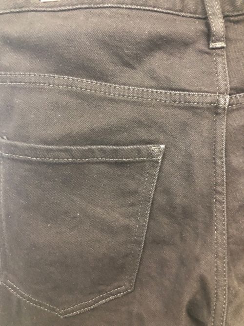 DSQUARED2（ディースクエアード）DSQUARED2 (ディースクエアード) 22AW Black Bull Skater Jean ブラック サイズ:48の古着・服飾アイテム