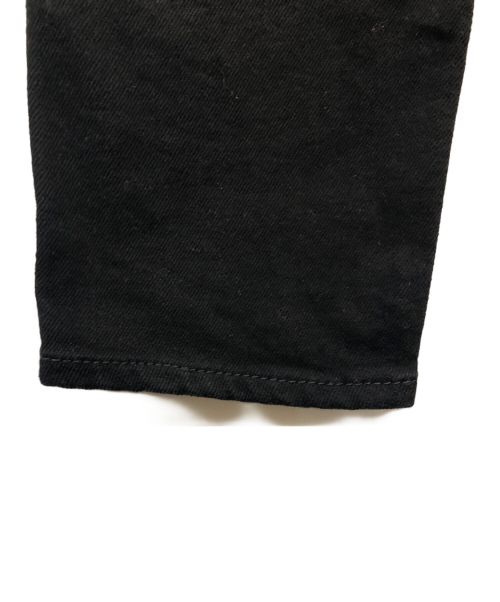 DSQUARED2（ディースクエアード）DSQUARED2 (ディースクエアード) 22AW Black Bull Skater Jean ブラック サイズ:48の古着・服飾アイテム