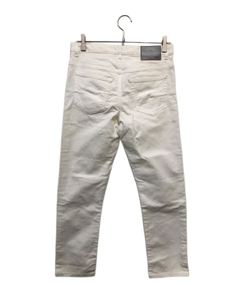 Dior（ディオール）Dior (ディオール) デニムパンツ ホワイト サイズ:71cmの古着・服飾アイテム
