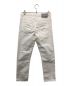 Dior (ディオール) デニムパンツ ホワイト サイズ:71cm：10000円