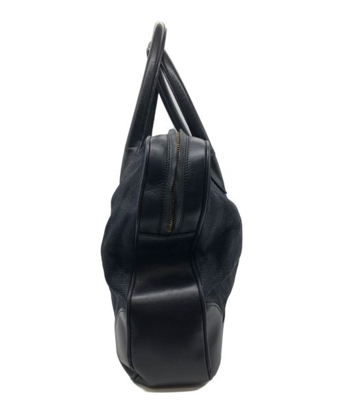 CHANEL（シャネル）CHANEL (シャネル) デニムトートバッグ ブラックの古着・服飾アイテム