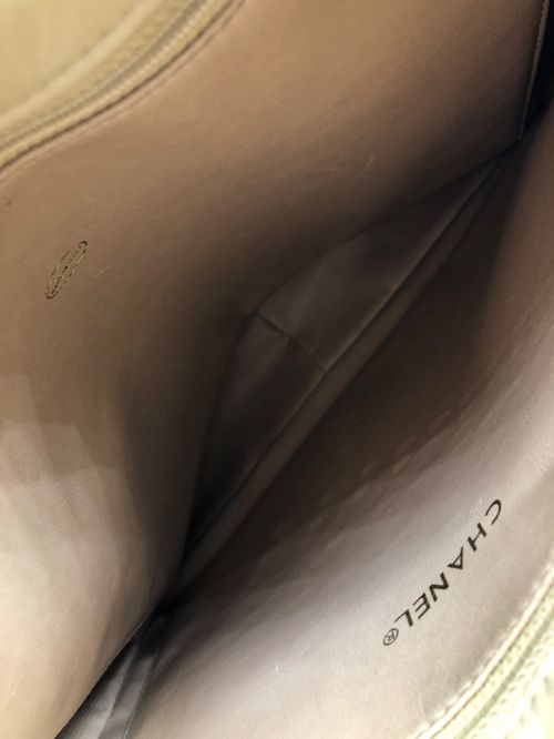 CHANEL（シャネル）CHANEL (シャネル) チェーントートバッグの古着・服飾アイテム