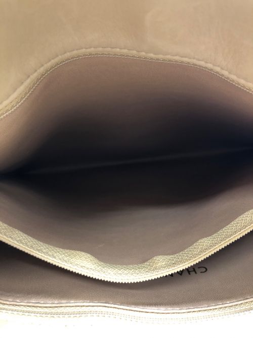 CHANEL（シャネル）CHANEL (シャネル) チェーントートバッグの古着・服飾アイテム