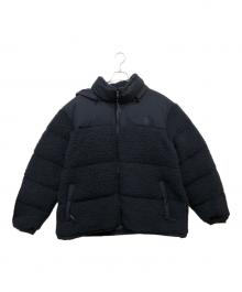 THE NORTH FACE（ザ ノース フェイス）の古着「SHERPA NUPTSE JACKET」｜ネイビー