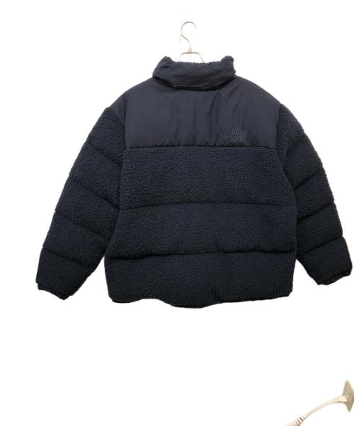 THE NORTH FACE（ザ ノース フェイス）THE NORTH FACE (ザ ノース フェイス) SHERPA NUPTSE JACKET ネイビー サイズ:3XLの古着・服飾アイテム