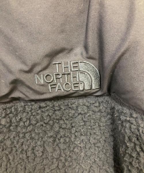 THE NORTH FACE（ザ ノース フェイス）THE NORTH FACE (ザ ノース フェイス) SHERPA NUPTSE JACKET ネイビー サイズ:3XLの古着・服飾アイテム