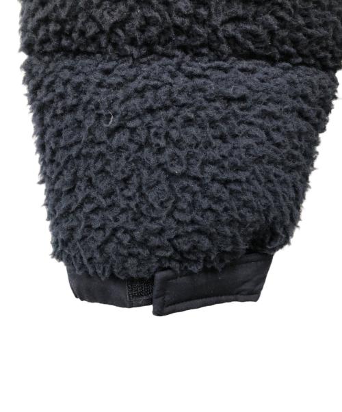 THE NORTH FACE（ザ ノース フェイス）THE NORTH FACE (ザ ノース フェイス) SHERPA NUPTSE JACKET ネイビー サイズ:3XLの古着・服飾アイテム