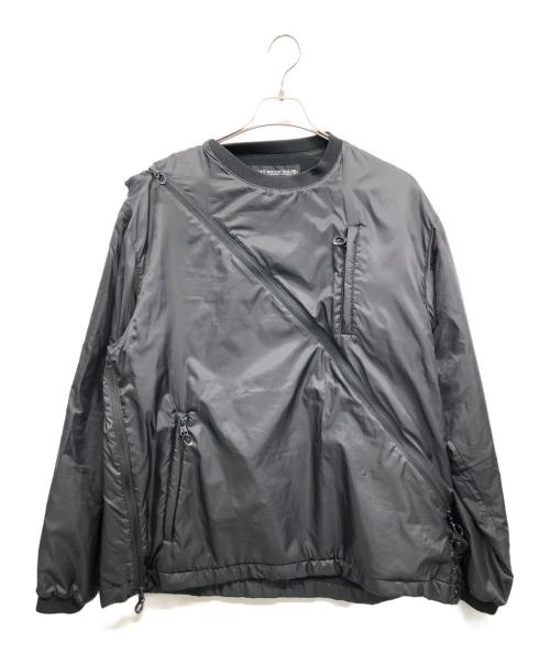 mout recon tailor（マウトリーコンテーラー）mout recon tailor (マウトリーコンテーラー) Lightweight Angle45 ブラック サイズ:SIZE48の古着・服飾アイテム