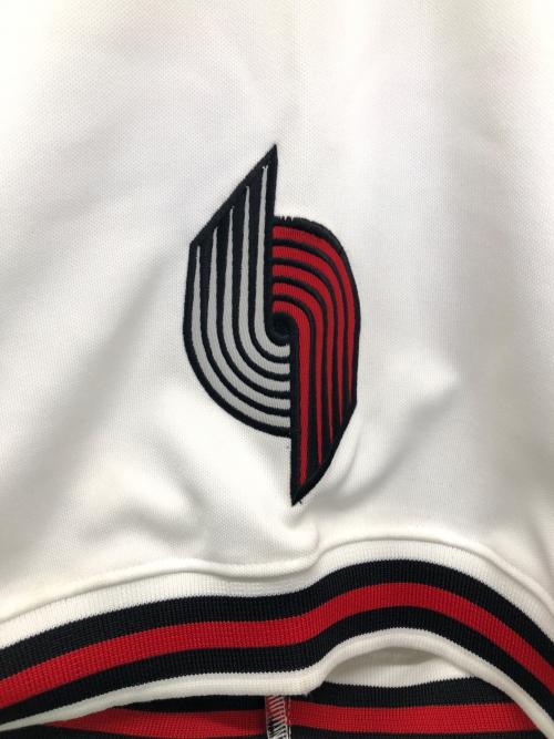 NIKE（ナイキ）NIKE (ナイキ) ゲームシャツ ホワイト×レッド サイズ:SIZE　XLの古着・服飾アイテム