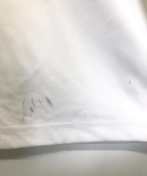 NIKE（ナイキ）NIKE (ナイキ) ゲームシャツ ホワイト×レッド サイズ:SIZE　XLの古着・服飾アイテム