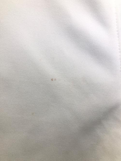 NIKE（ナイキ）NIKE (ナイキ) ゲームシャツ ホワイト×レッド サイズ:SIZE　XLの古着・服飾アイテム