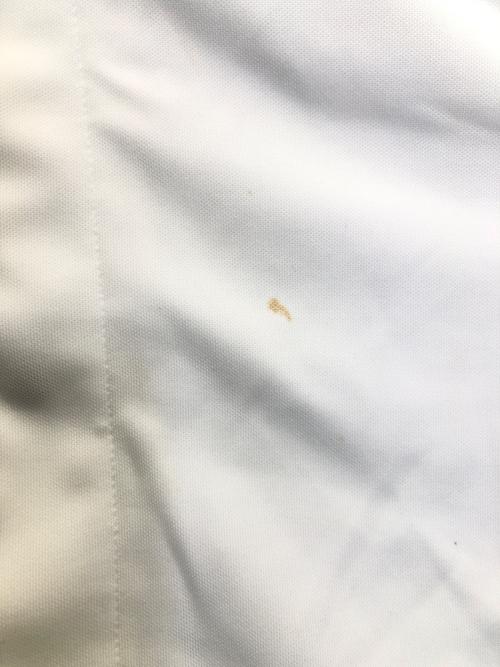 NIKE（ナイキ）NIKE (ナイキ) ゲームシャツ ホワイト×レッド サイズ:SIZE　XLの古着・服飾アイテム