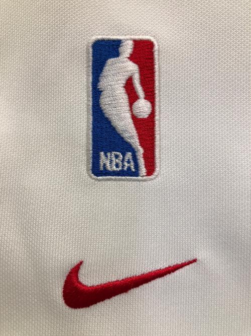 NIKE（ナイキ）NIKE (ナイキ) ゲームシャツ ホワイト×レッド サイズ:SIZE　XLの古着・服飾アイテム