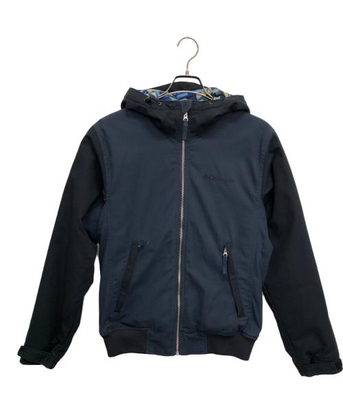 Columbia（コロンビア）Columbia (コロンビア) ロビマスタフーディ ネイビー サイズ:SIZE　Sの古着・服飾アイテム