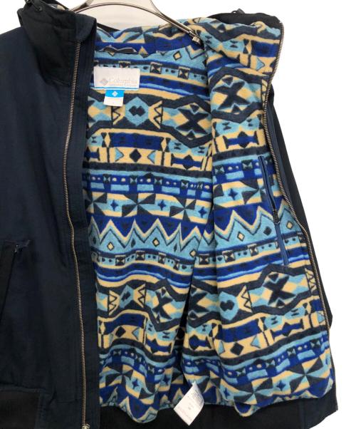 Columbia（コロンビア）Columbia (コロンビア) ロビマスタフーディ ネイビー サイズ:SIZE　Sの古着・服飾アイテム