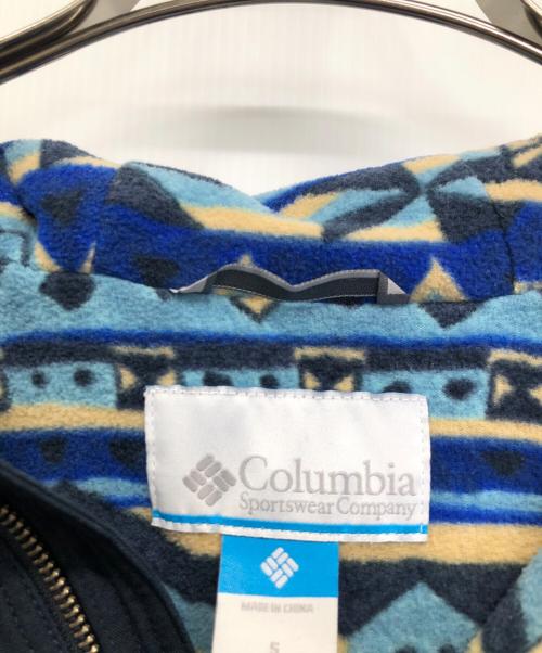 Columbia（コロンビア）Columbia (コロンビア) ロビマスタフーディ ネイビー サイズ:SIZE　Sの古着・服飾アイテム