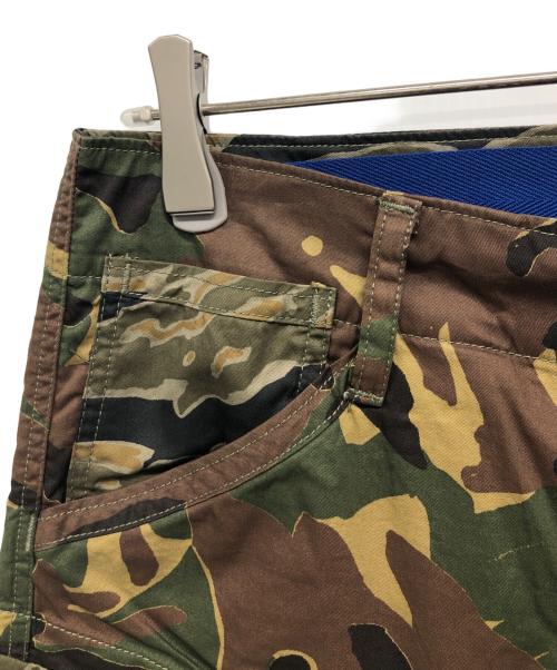 G-STAR RAW（ジースターロゥ）G-STAR RAW (ジースターロゥ) ハーフカーゴパンツ カーキ サイズ:30の古着・服飾アイテム