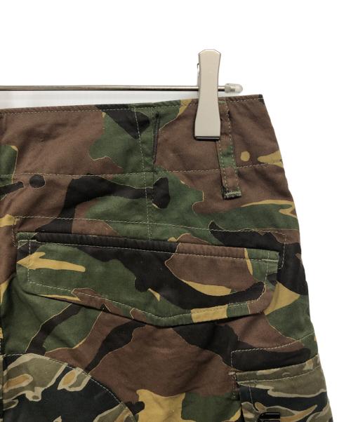 G-STAR RAW（ジースターロゥ）G-STAR RAW (ジースターロゥ) ハーフカーゴパンツ カーキ サイズ:30の古着・服飾アイテム