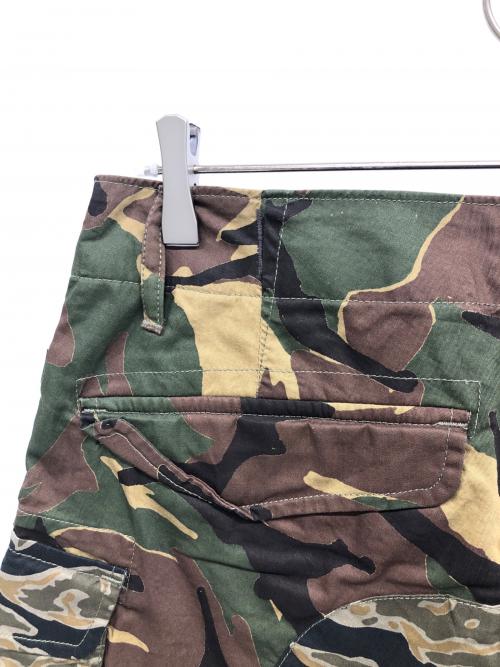 G-STAR RAW（ジースターロゥ）G-STAR RAW (ジースターロゥ) ハーフカーゴパンツ カーキ サイズ:30の古着・服飾アイテム