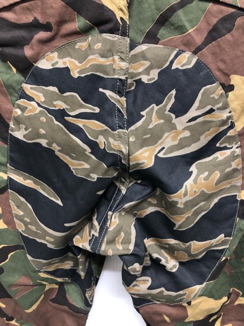 G-STAR RAW（ジースターロゥ）G-STAR RAW (ジースターロゥ) ハーフカーゴパンツ カーキ サイズ:30の古着・服飾アイテム