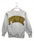 Championチャンピオン）の古着「【古着】スウェット」｜グレー