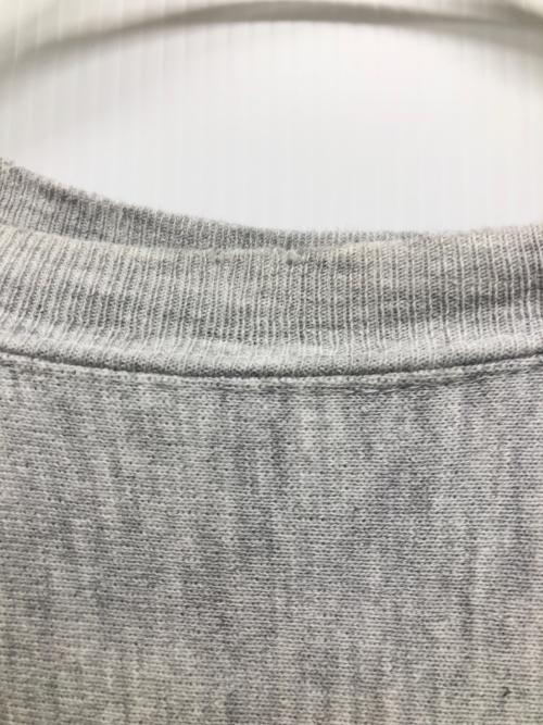 Champion（チャンピオン）Champion (チャンピオン) 【古着】スウェット グレー サイズ:SIZE Mの古着・服飾アイテム