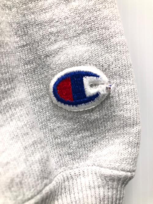 Champion（チャンピオン）Champion (チャンピオン) 【古着】スウェット グレー サイズ:SIZE Mの古着・服飾アイテム