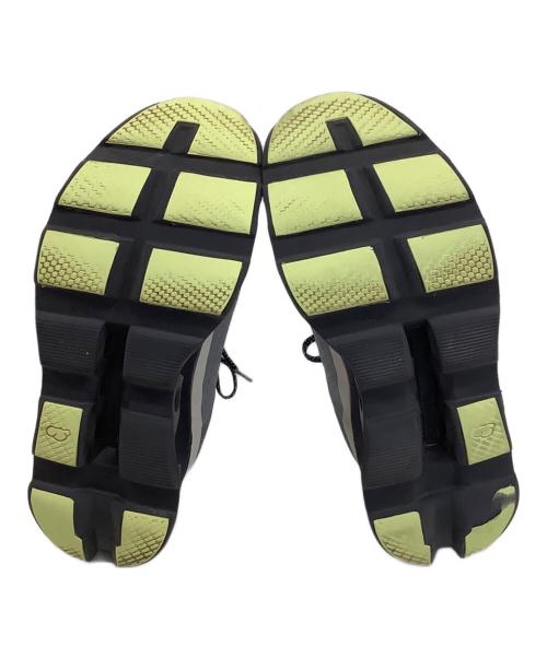 on（オン）on (オン) Cloudmonster 1 Fossil | Magnet グレー×ブラック サイズ:26の古着・服飾アイテム