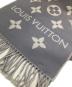 LOUIS VUITTON（ルイ ヴィトン）の古着「マフラー」｜パープル