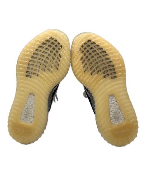 adidas（アディダス）adidas (アディダス) YEEZY BOOST350 ホワイト×ブラック サイズ:26cmの古着・服飾アイテム