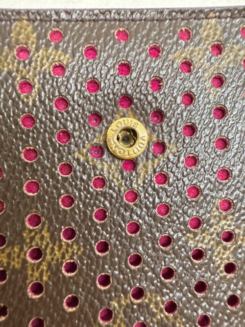 LOUIS VUITTON（ルイ ヴィトン）LOUIS VUITTON (ルイ ヴィトン) モノグラム・ベルフォの古着・服飾アイテム