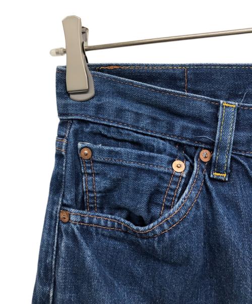 LEVI'S（リーバイス）LEVI'S (リーバイス) デニムパンツ インディゴ サイズ: 71cm (W28)の古着・服飾アイテム