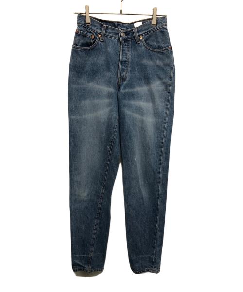 LEVI'S（リーバイス）LEVI'S (リーバイス) デニムパンツ インディゴ サイズ:9Mの古着・服飾アイテム